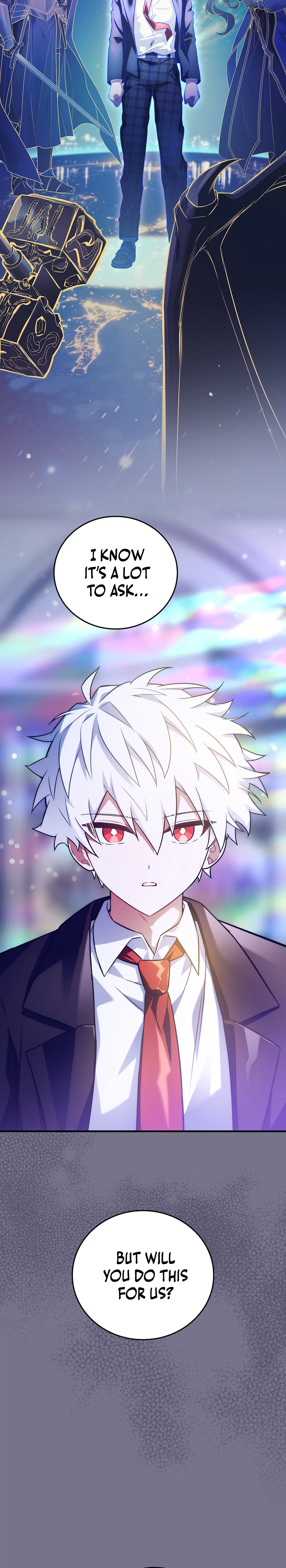 The Legendary Hero is an Academy Honors Student Chapter 90, page 30 of 45