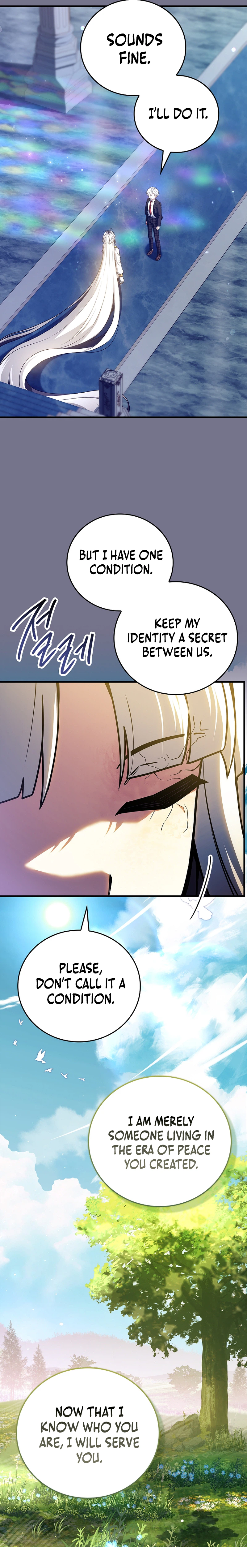 The Legendary Hero is an Academy Honors Student Chapter 90, page 31 of 45