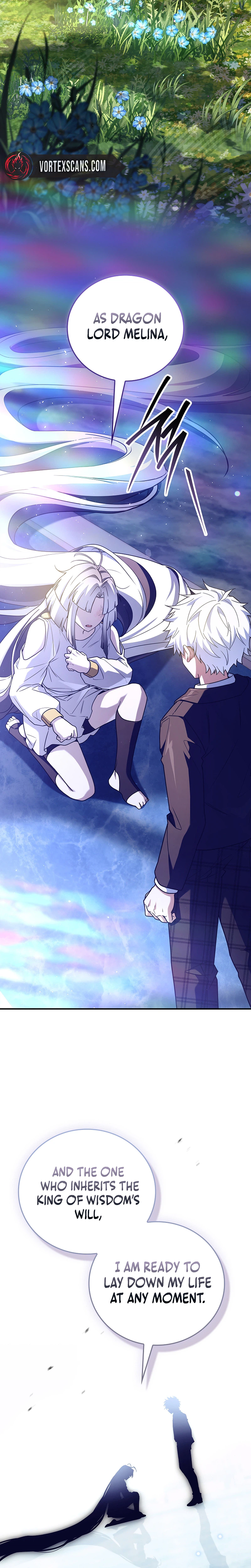 The Legendary Hero is an Academy Honors Student Chapter 90, page 32 of 45
