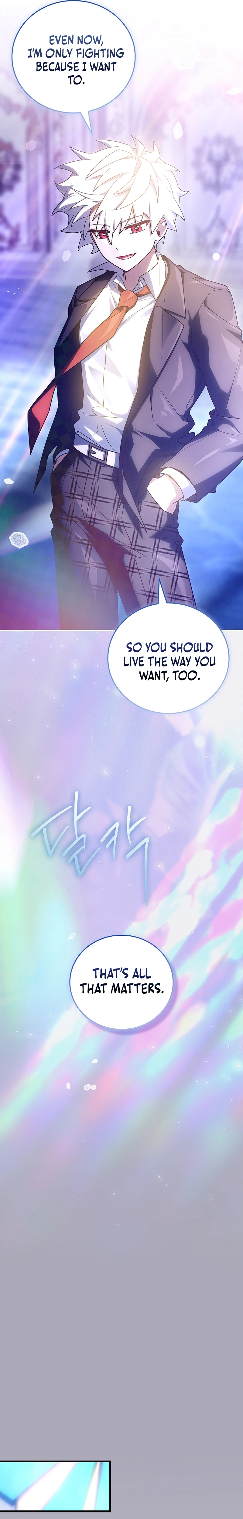 The Legendary Hero is an Academy Honors Student Chapter 90, page 34 of 45