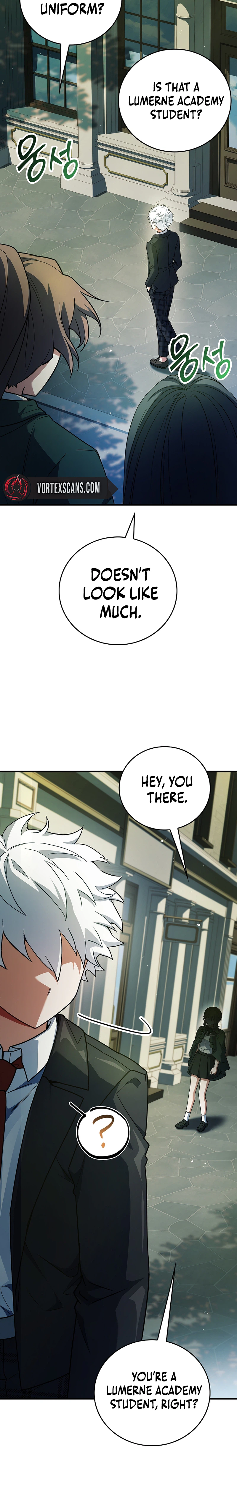 The Legendary Hero is an Academy Honors Student Chapter 90, page 38 of 45