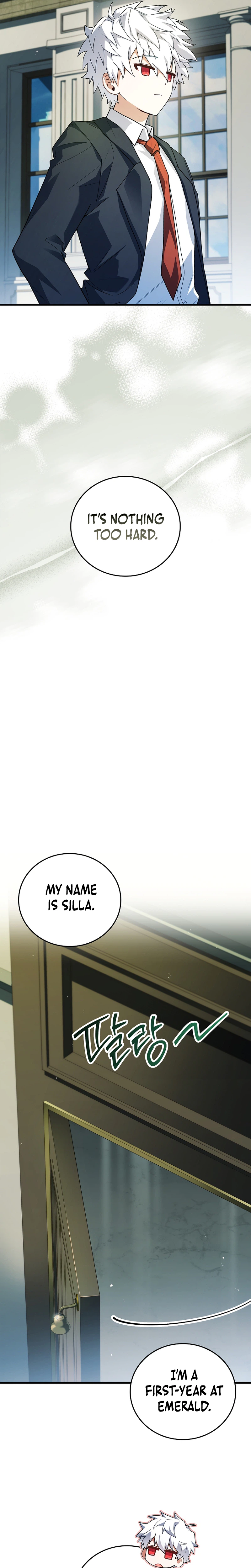 The Legendary Hero is an Academy Honors Student Chapter 90, page 40 of 45