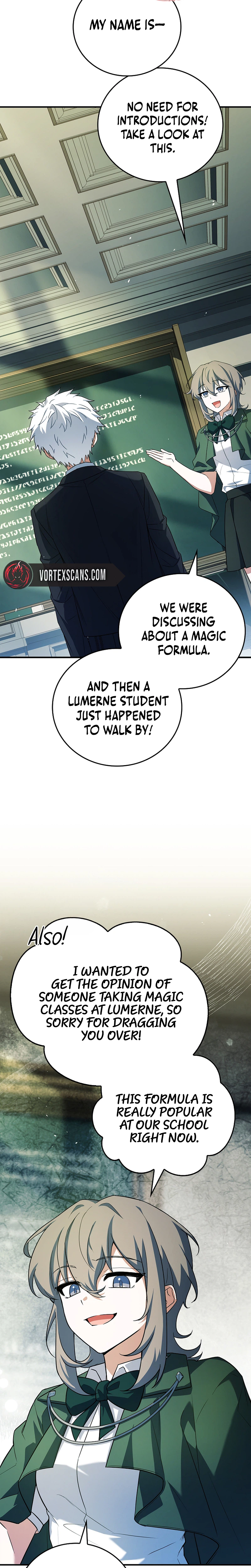 The Legendary Hero is an Academy Honors Student Chapter 90, page 41 of 45