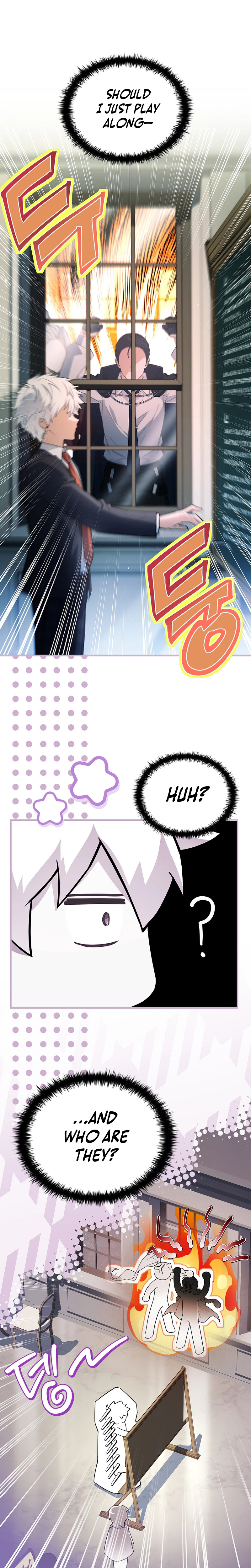 The Legendary Hero is an Academy Honors Student Chapter 90, page 43 of 45