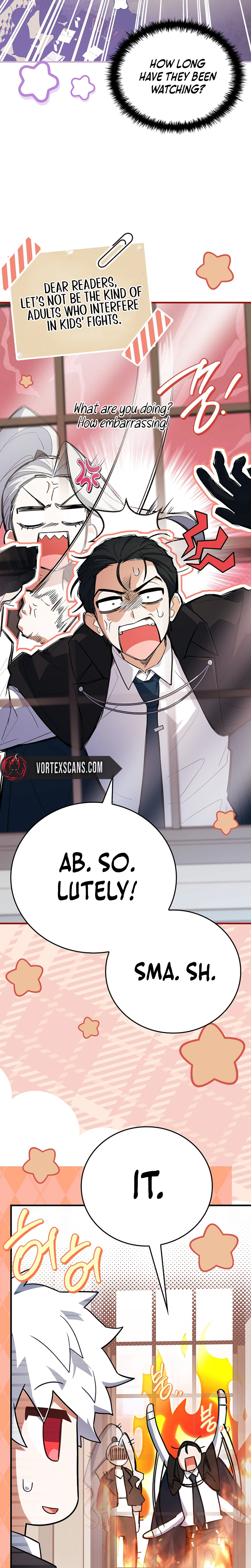 The Legendary Hero is an Academy Honors Student Chapter 90, page 44 of 45
