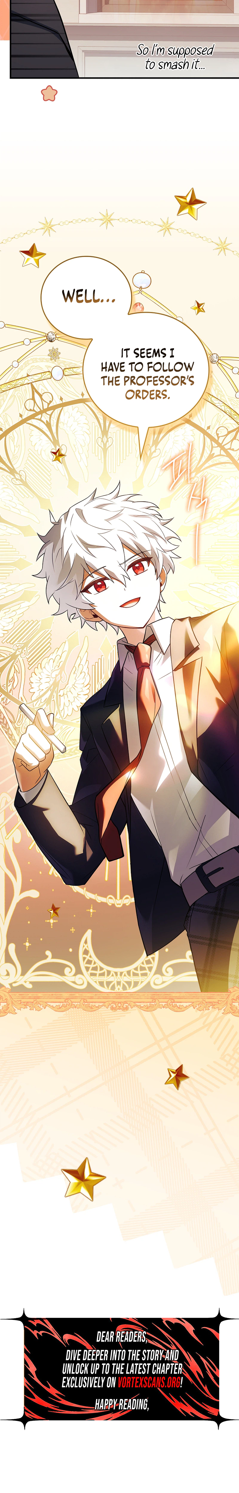 The Legendary Hero is an Academy Honors Student Chapter 90, page 45 of 45