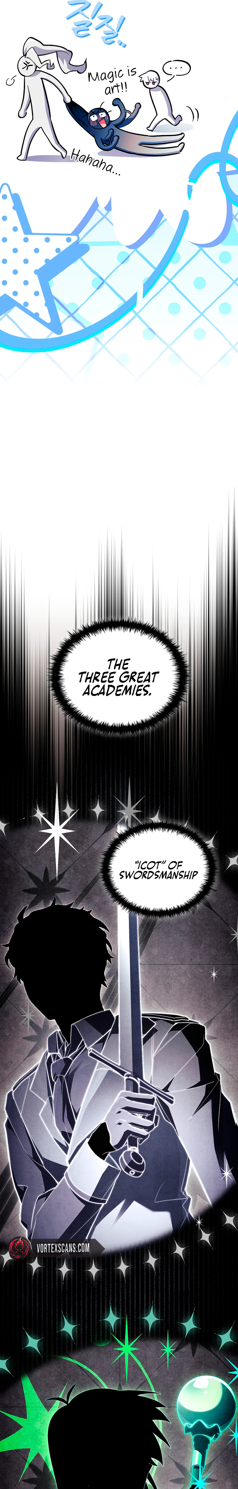 The Legendary Hero is an Academy Honors Student Chapter 91, page 10 of 39