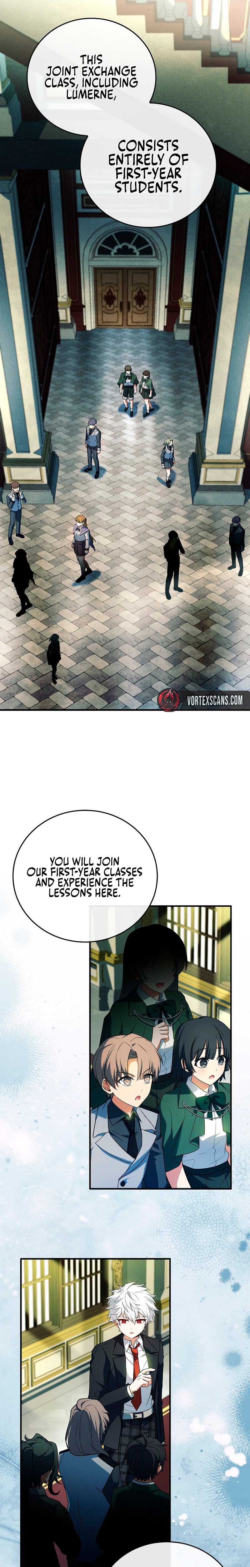 The Legendary Hero is an Academy Honors Student Chapter 91, page 16 of 39