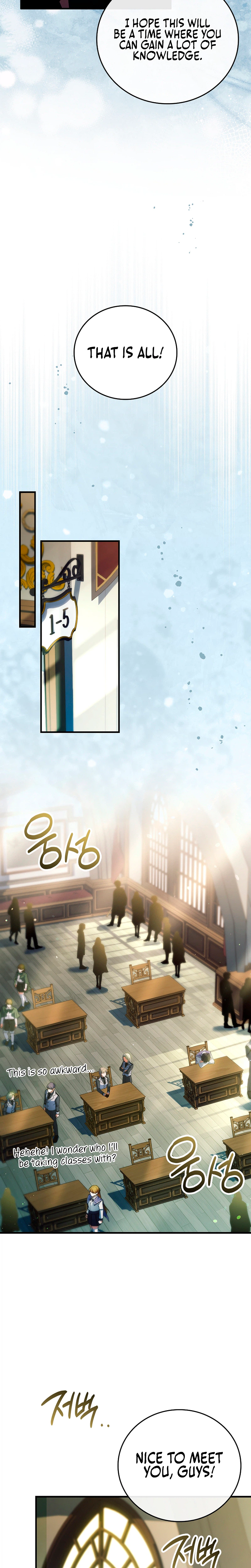 The Legendary Hero is an Academy Honors Student Chapter 91, page 17 of 39