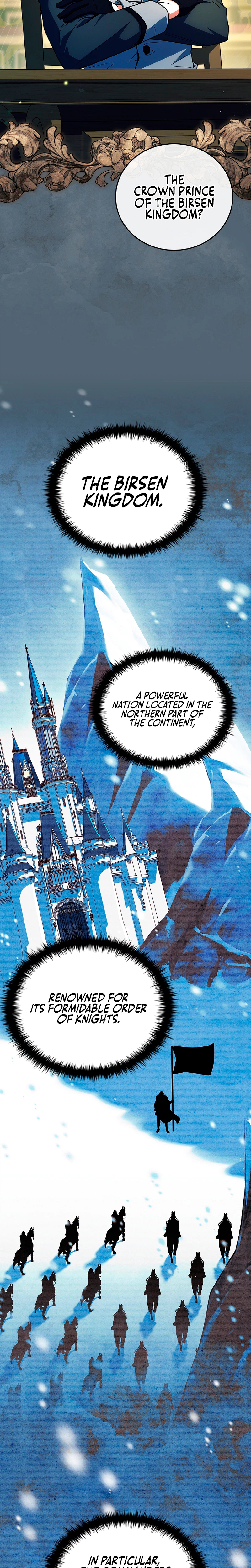 The Legendary Hero is an Academy Honors Student Chapter 91, page 23 of 39