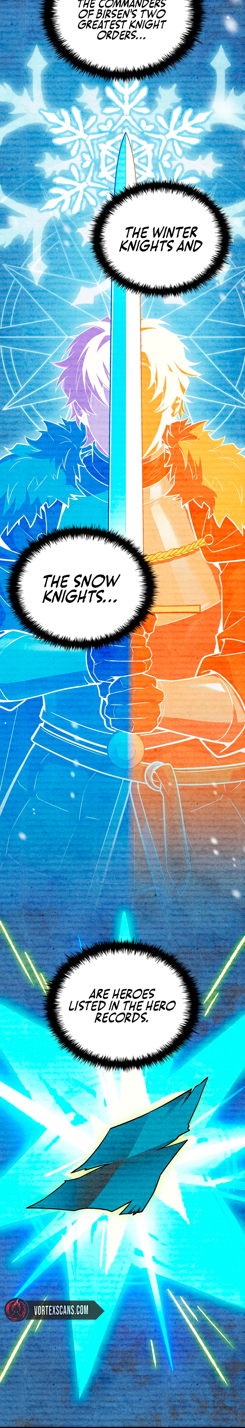The Legendary Hero is an Academy Honors Student Chapter 91, page 24 of 39