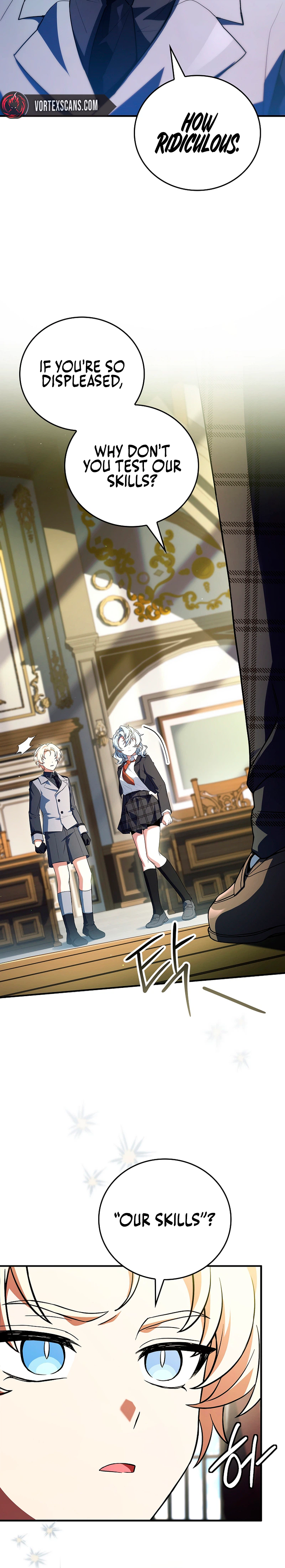 The Legendary Hero is an Academy Honors Student Chapter 91, page 27 of 39