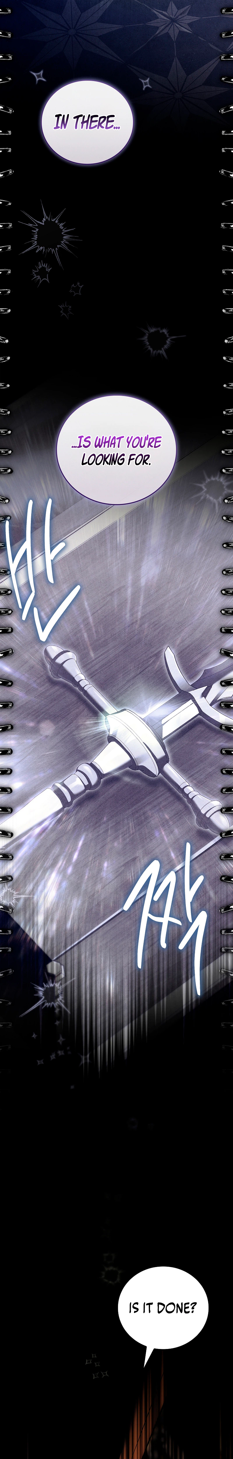 The Legendary Hero is an Academy Honors Student Chapter 91, page 37 of 39