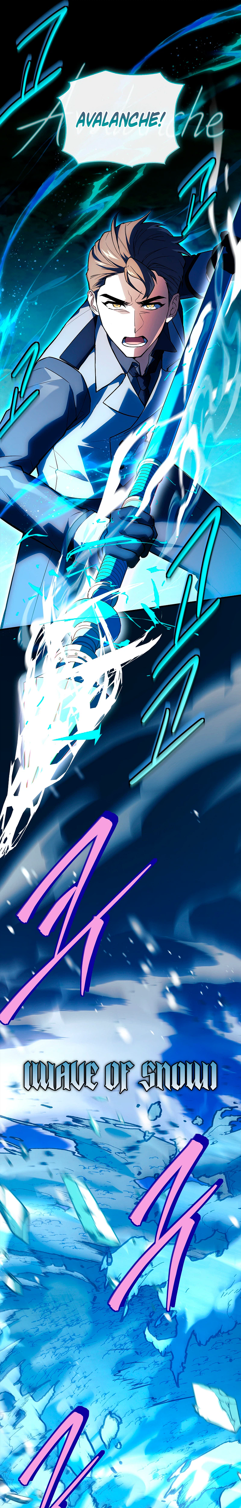 The Legendary Hero is an Academy Honors Student Chapter 92, page 11 of 50