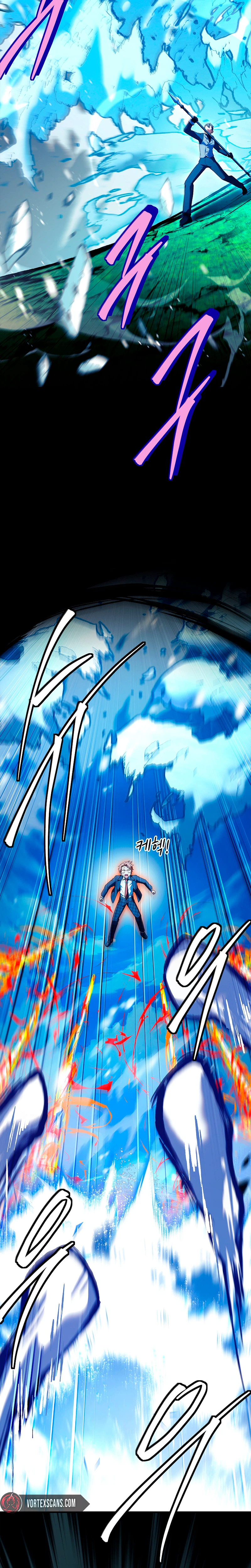 The Legendary Hero is an Academy Honors Student Chapter 92, page 12 of 50
