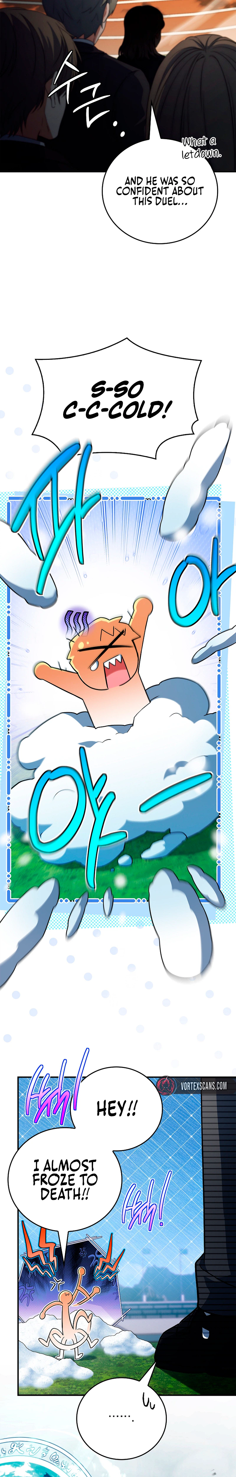 The Legendary Hero is an Academy Honors Student Chapter 92, page 14 of 50