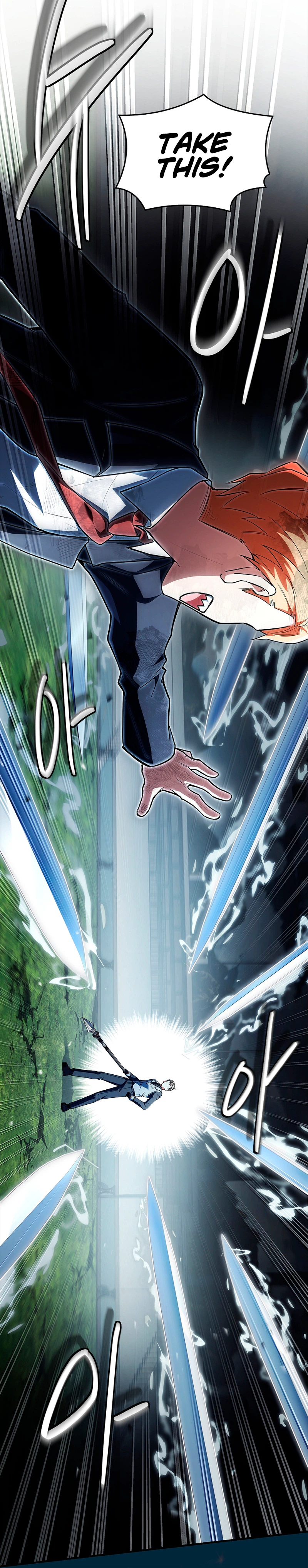 The Legendary Hero is an Academy Honors Student Chapter 92, page 16 of 50
