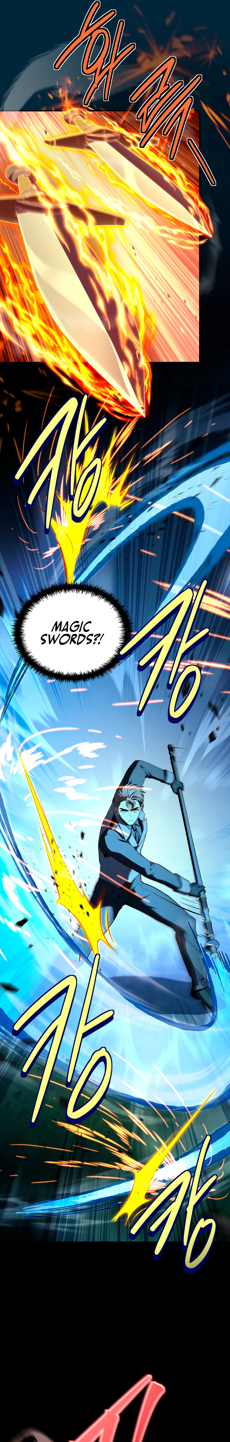 The Legendary Hero is an Academy Honors Student Chapter 92, page 17 of 50