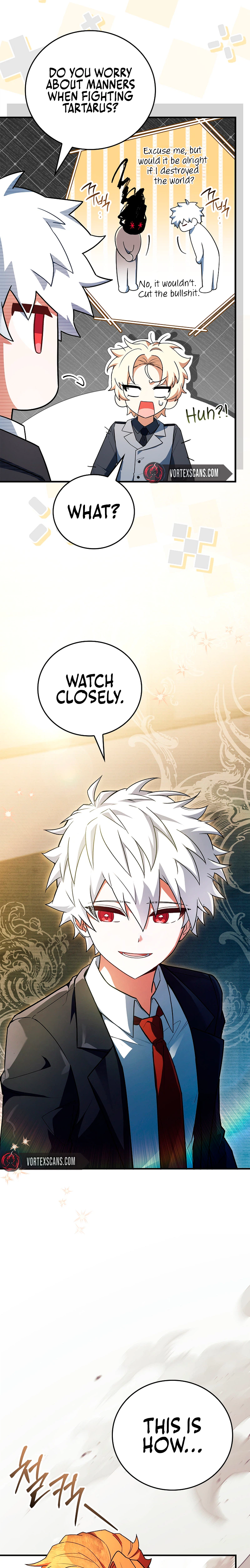 The Legendary Hero is an Academy Honors Student Chapter 92, page 20 of 50