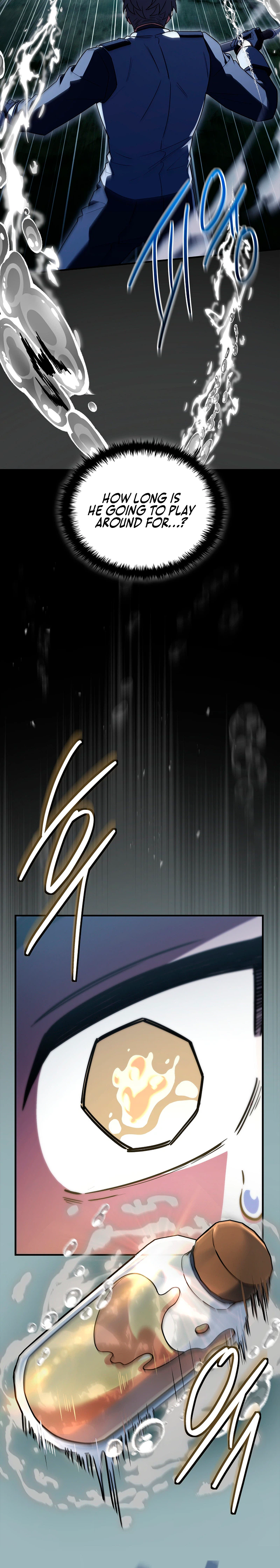 The Legendary Hero is an Academy Honors Student Chapter 92, page 22 of 50