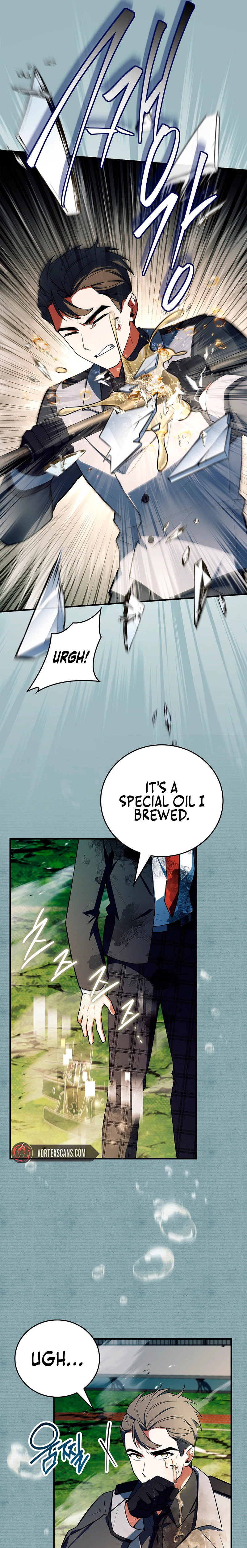 The Legendary Hero is an Academy Honors Student Chapter 92, page 23 of 50