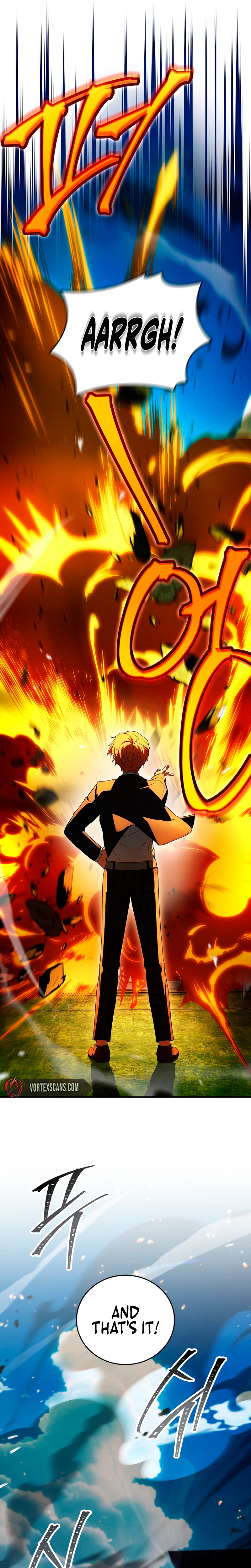 The Legendary Hero is an Academy Honors Student Chapter 92, page 26 of 50