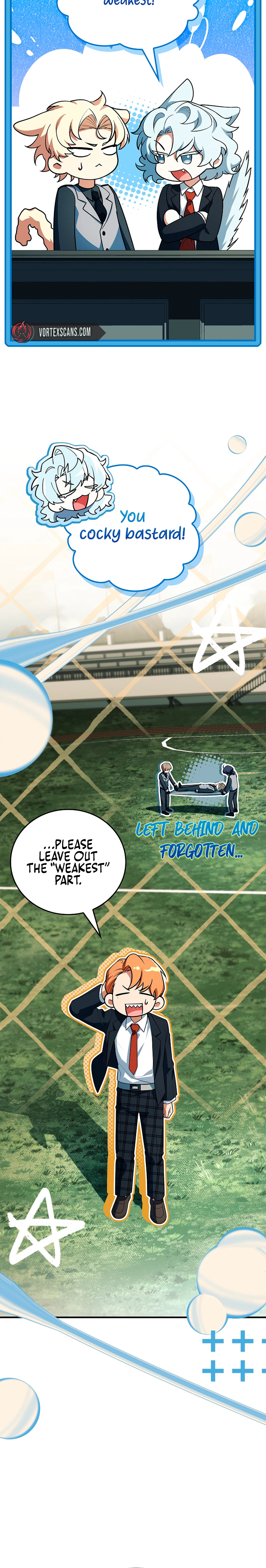 The Legendary Hero is an Academy Honors Student Chapter 92, page 28 of 50