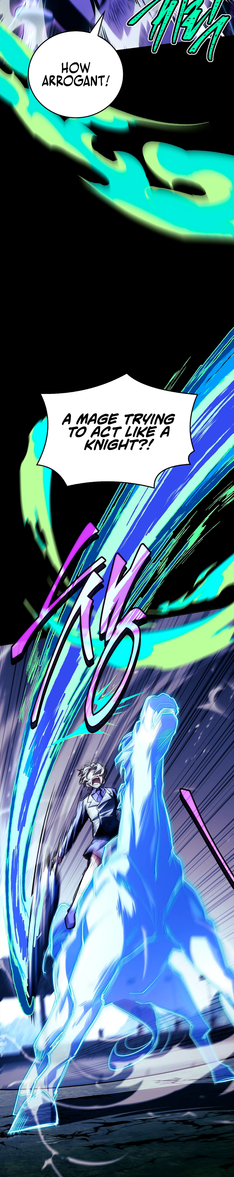 The Legendary Hero is an Academy Honors Student Chapter 92, page 40 of 50