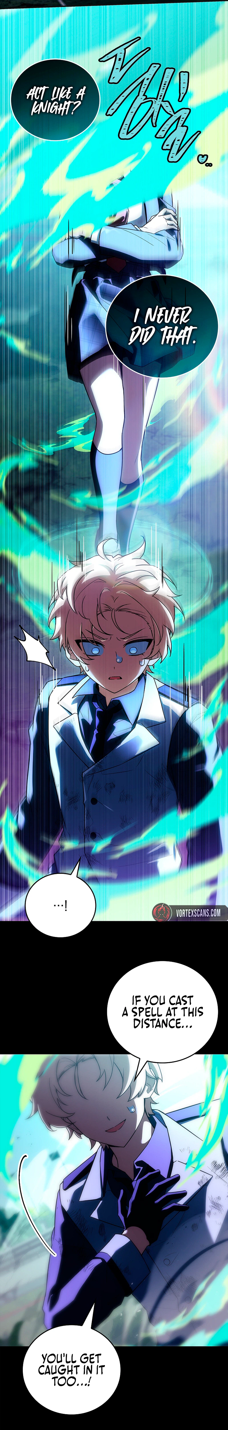 The Legendary Hero is an Academy Honors Student Chapter 92, page 41 of 50