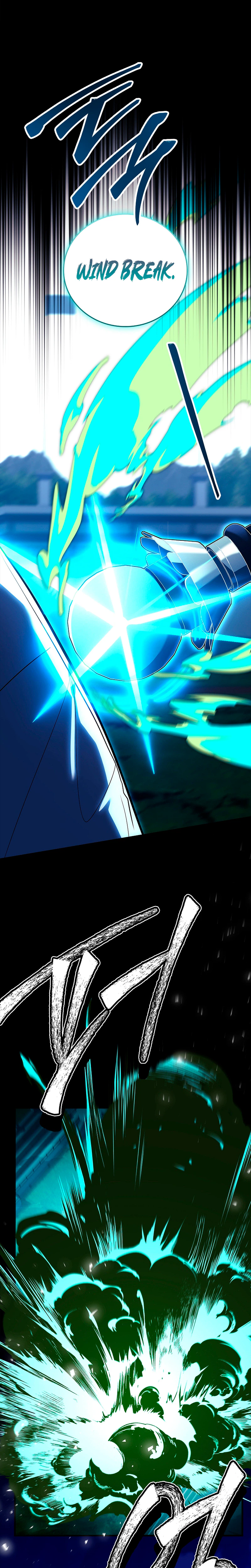 The Legendary Hero is an Academy Honors Student Chapter 92, page 42 of 50