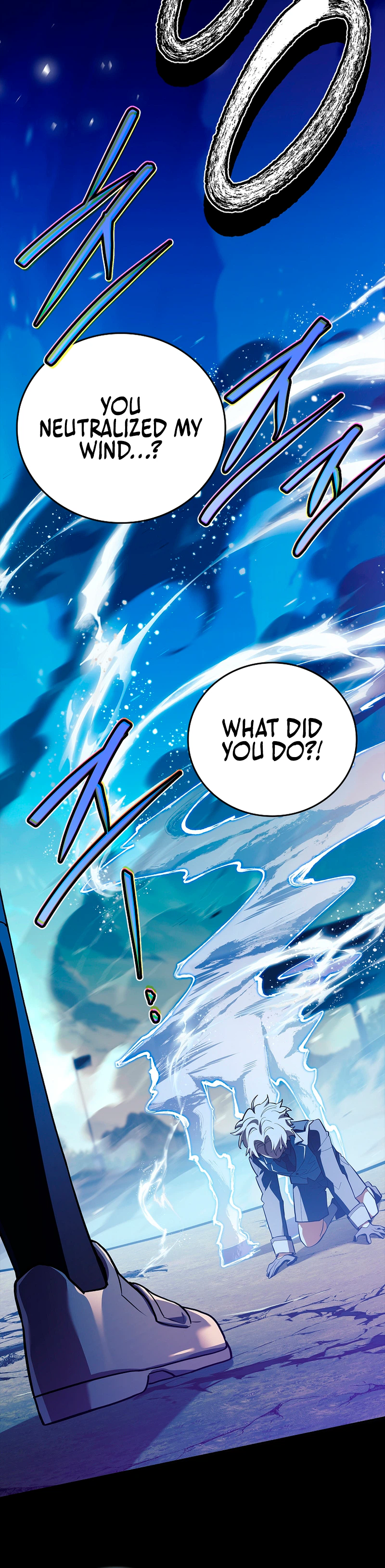 The Legendary Hero is an Academy Honors Student Chapter 92, page 43 of 50