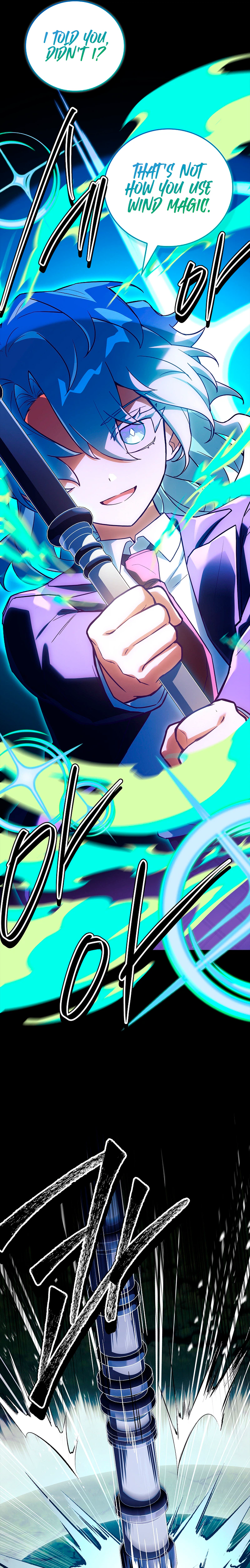 The Legendary Hero is an Academy Honors Student Chapter 92, page 44 of 50