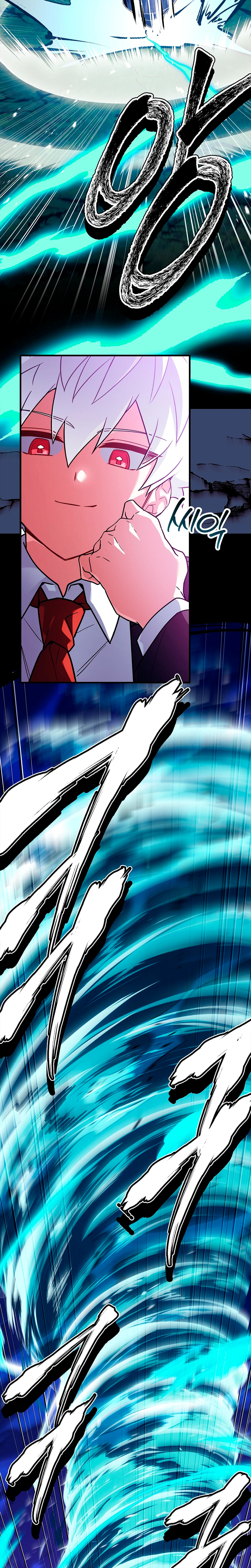 The Legendary Hero is an Academy Honors Student Chapter 92, page 45 of 50