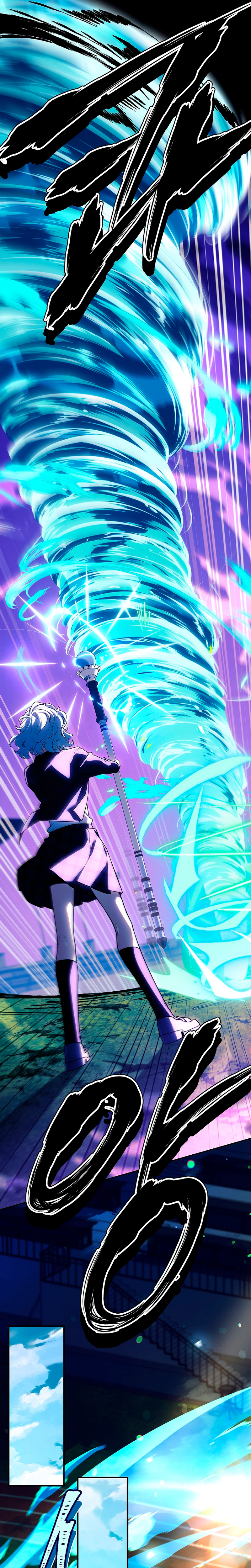 The Legendary Hero is an Academy Honors Student Chapter 92, page 47 of 50