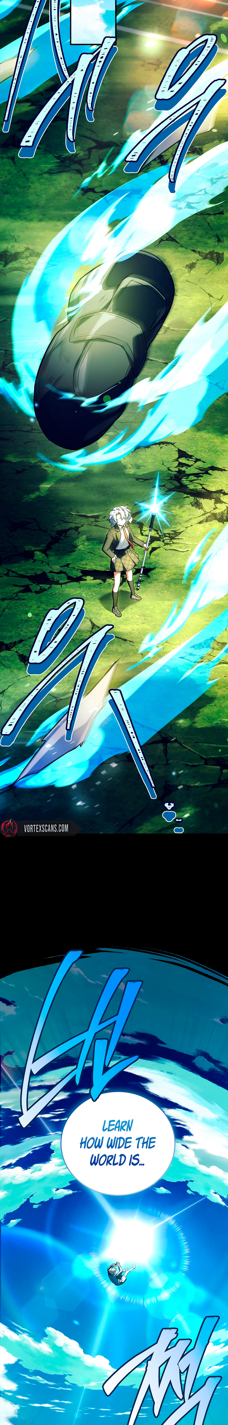 The Legendary Hero is an Academy Honors Student Chapter 92, page 48 of 50