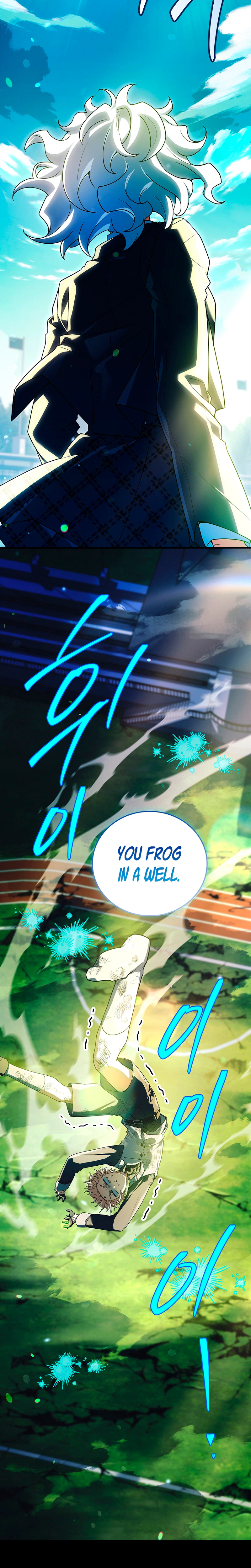 The Legendary Hero is an Academy Honors Student Chapter 92, page 49 of 50