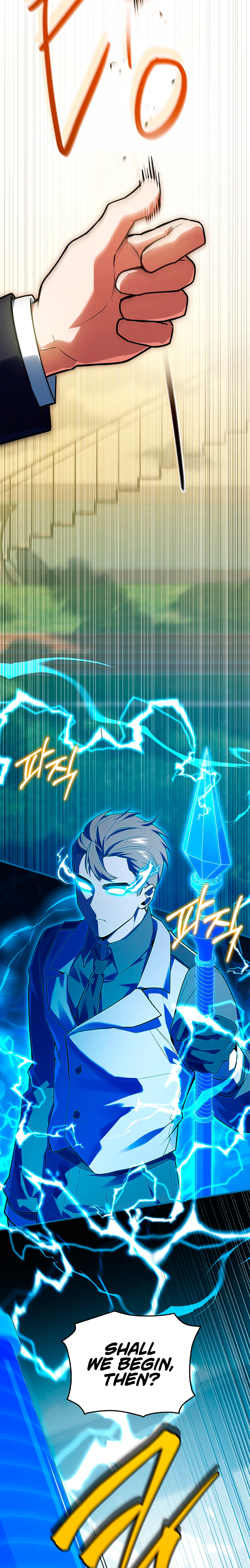 The Legendary Hero is an Academy Honors Student Chapter 92, page 6 of 50