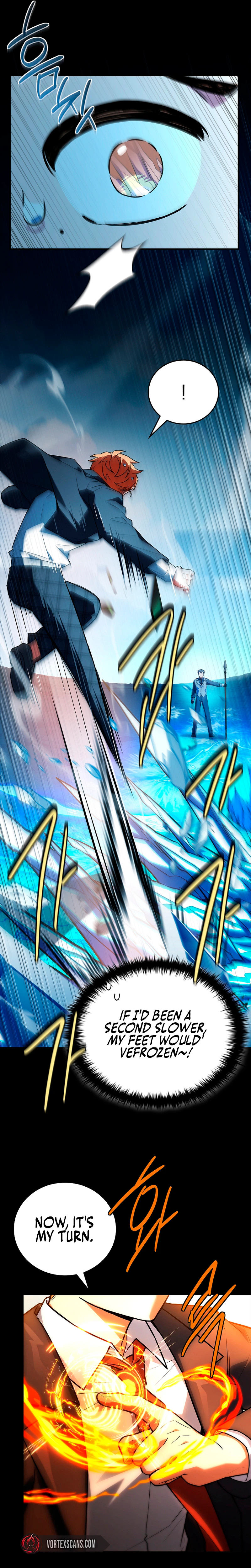 The Legendary Hero is an Academy Honors Student Chapter 92, page 8 of 50