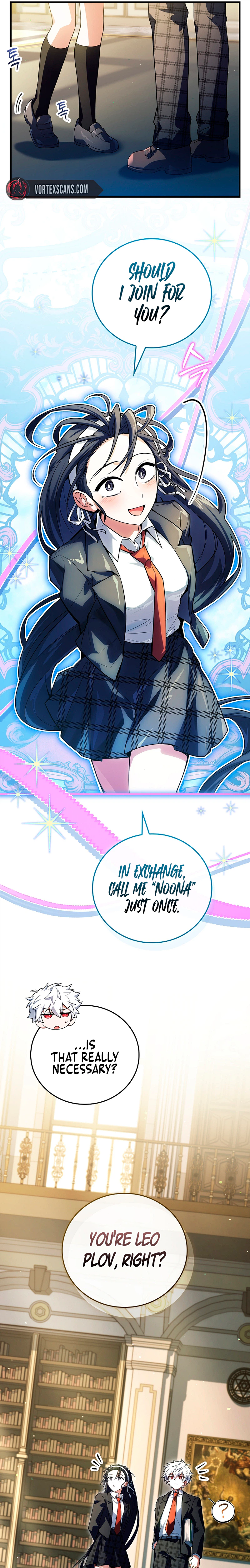 The Legendary Hero is an Academy Honors Student Chapter 93, page 13 of 41