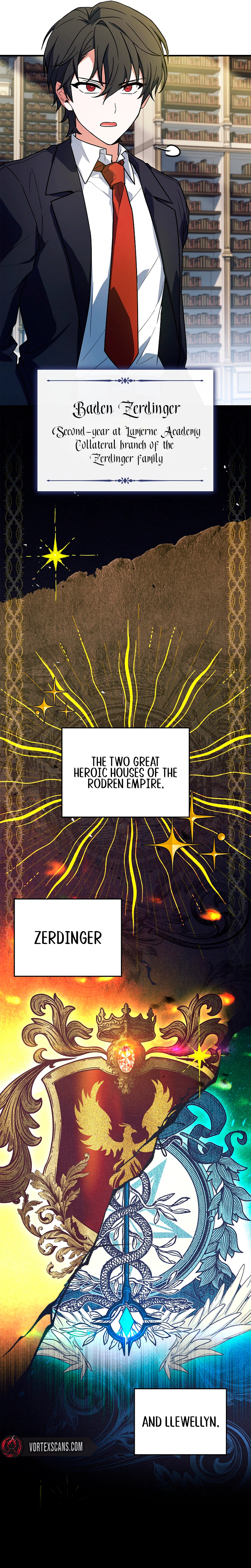 The Legendary Hero is an Academy Honors Student Chapter 93, page 16 of 41