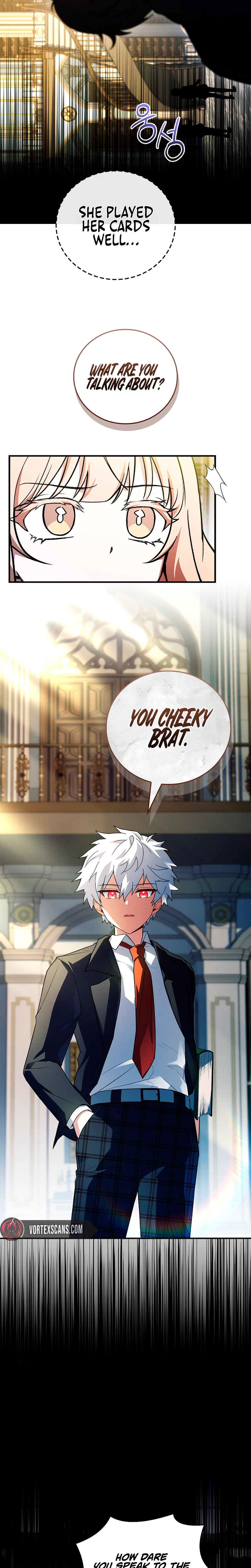 The Legendary Hero is an Academy Honors Student Chapter 93, page 22 of 41