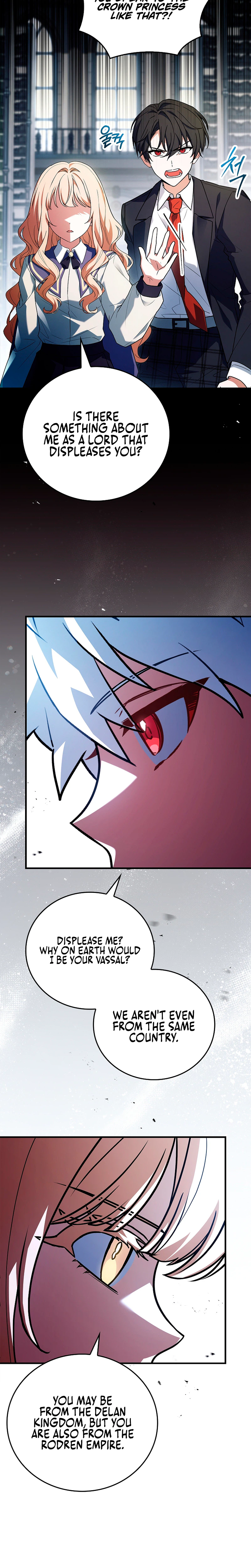 The Legendary Hero is an Academy Honors Student Chapter 93, page 23 of 41