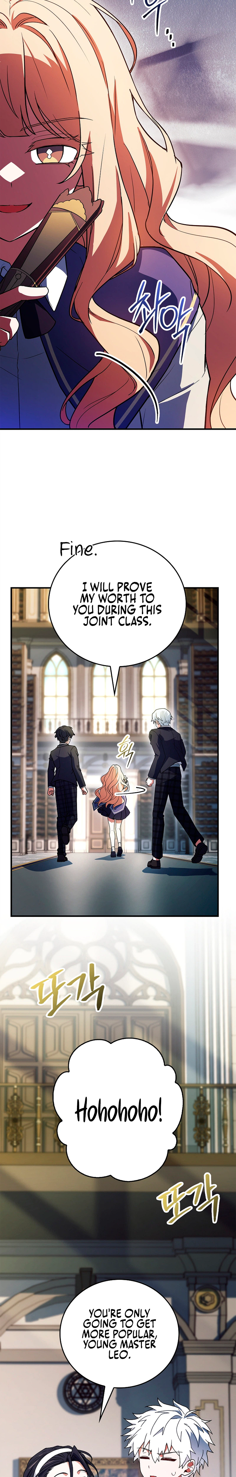 The Legendary Hero is an Academy Honors Student Chapter 93, page 26 of 41