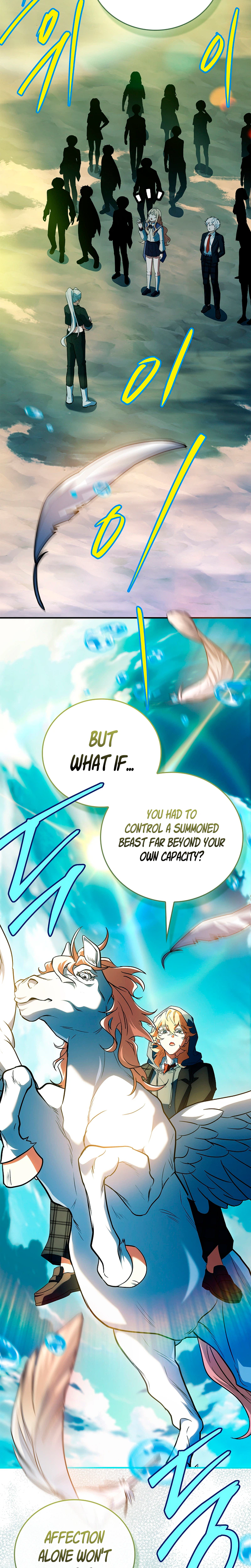 The Legendary Hero is an Academy Honors Student Chapter 93, page 29 of 41