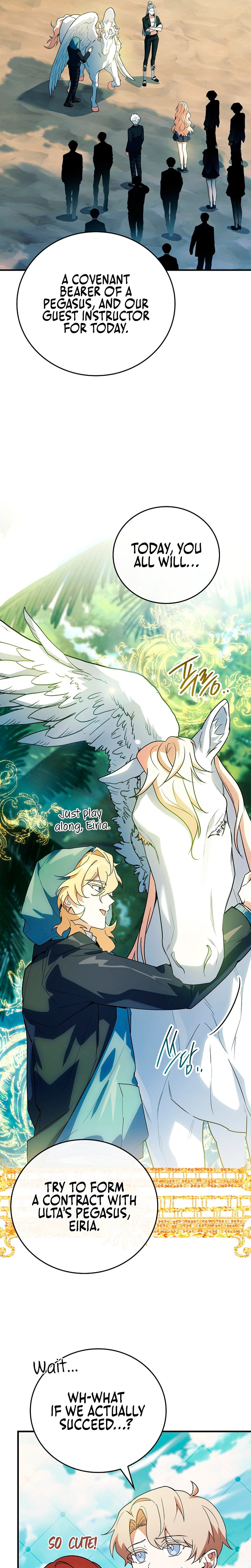 The Legendary Hero is an Academy Honors Student Chapter 93, page 31 of 41