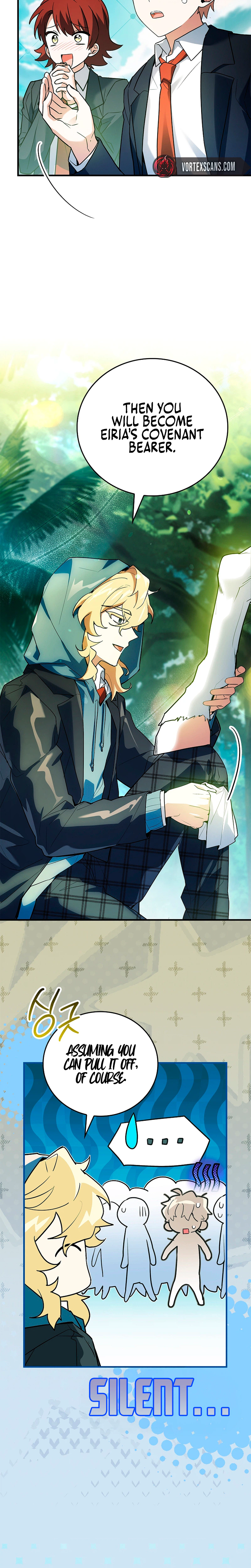 The Legendary Hero is an Academy Honors Student Chapter 93, page 32 of 41