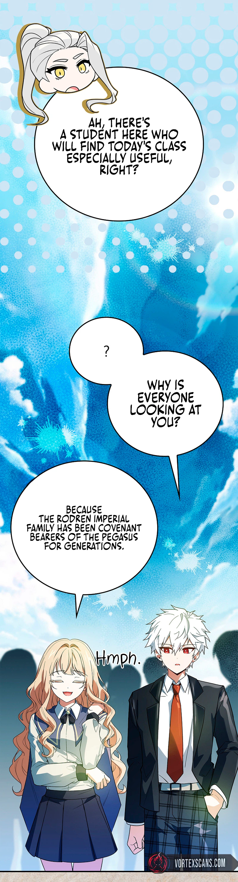 The Legendary Hero is an Academy Honors Student Chapter 93, page 33 of 41