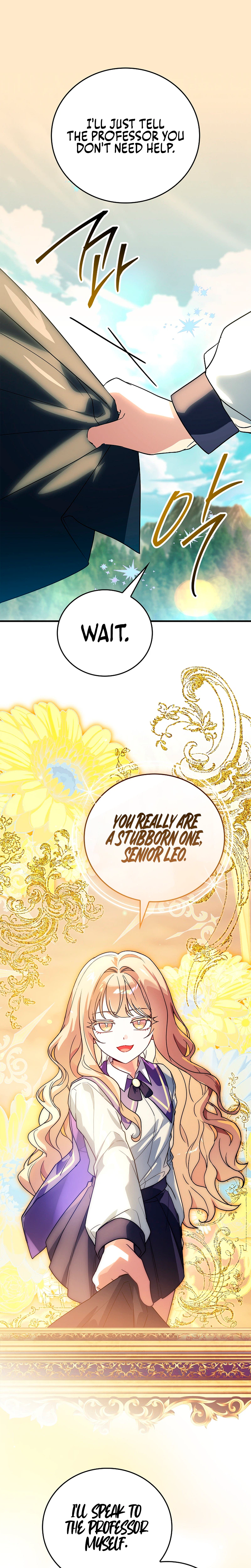 The Legendary Hero is an Academy Honors Student Chapter 93, page 38 of 41