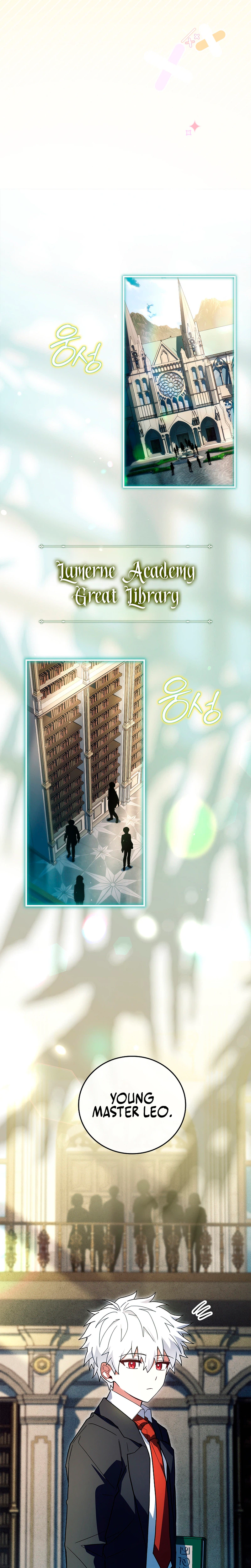 The Legendary Hero is an Academy Honors Student Chapter 93, page 8 of 41