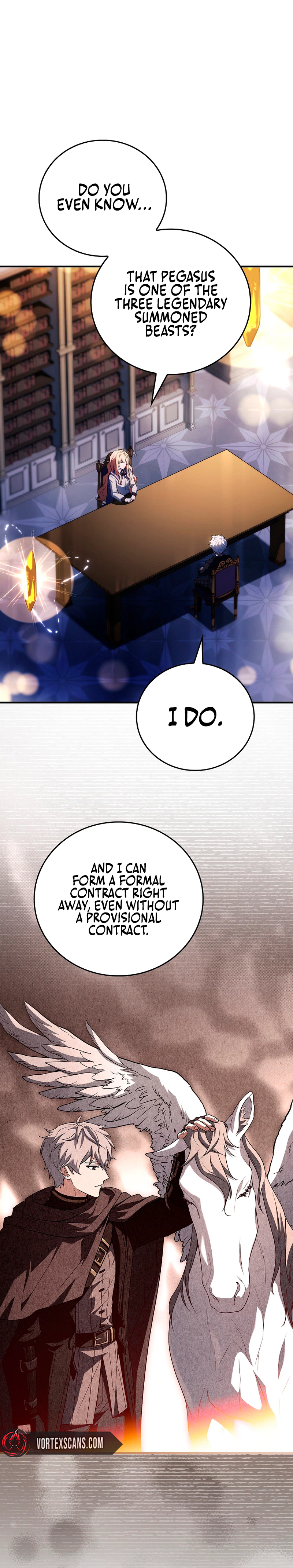 The Legendary Hero is an Academy Honors Student Chapter 94, page 13 of 47